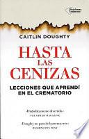 Hasta Las Cenizas