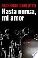Hasta nunca, mi amor
