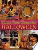 Haunt Your House for Halloween