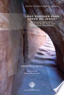 Hay razones para creer en Jesús
