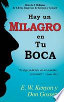 Hay Un Milagro En Tu Boca