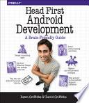 Head First Android Development