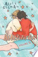 Heartstopper #5: A Graphic Novel