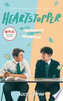 Heartstopper - édition tie-in du roman graphique à l'origine de la série Netflix