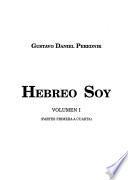 Hebreo soy