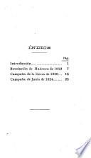 Hechos notables ocurridos en el Departamento de Junín durante la guerra de la Independencia