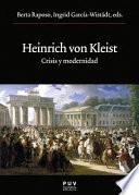 Heinrich von Kleist