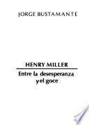 Henry Miller
