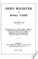 Herd Register