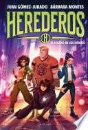 Herederos 1 - El legado de los héroes