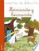 Hermanito y hermanita
