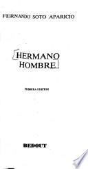 Hermano hombre