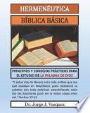 Hermenéutica Bíblica Básica