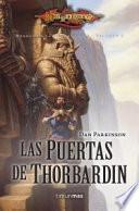 Héroes de la Drangonlance 5. Las puertas de Thorbardin