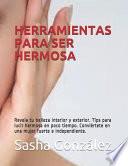 Herramientas Para Ser Hermosa