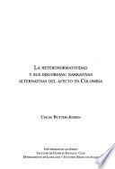 Heteronormatividad y sus discordias