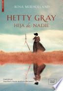 Libro Hetty Gray