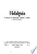 Hidalgúía