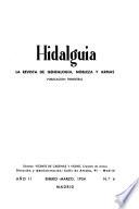 Hidalguía