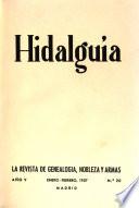 Hidalgúía