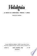 Hidalgúía
