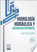 Hidrología hidráulica y socavación en puentes