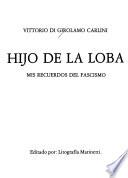Hijo de la loba