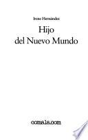 Hijo del Nuevo Mundo