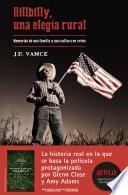 Libro Hillbilly, una elegía rural