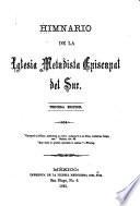 Himnario de la iglesia metodista episcopal del Sur