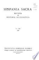 Hispania sacra