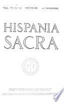 Hispania sacra