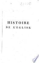 Histoire de L'Église