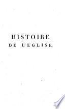 Histoire de L'Église
