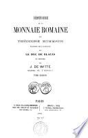 Histoire de la monnaie romaine