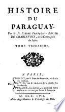 Histoire du Paraguay