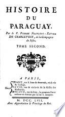 Histoire du Paraguay