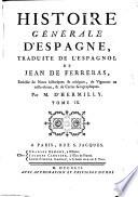 Histoire Générale D'Espagne
