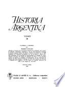 Historia argentina