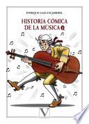 Historia cómica de la música