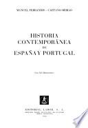 Historia contemporánea de España y Portugal