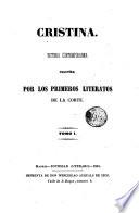 Historia contemporaneà escrita por los primeros literatos de la corte
