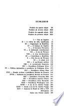 História da República, 1889-1954