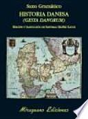 Historia danesa (Gesta danorum)