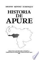 Historia de Apure