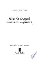 Historia de aquel verano en Valparaíso
