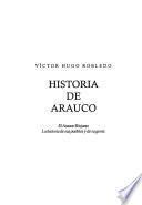 Historia de Arauco