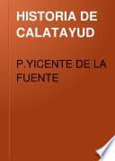 HISTORIA DE CALATAYUD