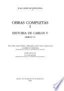 Historia de Carlos 5