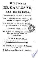 Historia de Carlos XII de Suecia, 1